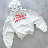 Free Shipping-I HAD A FEVER DREAM ABOUT YOU HOODIE - Thumbnail 1