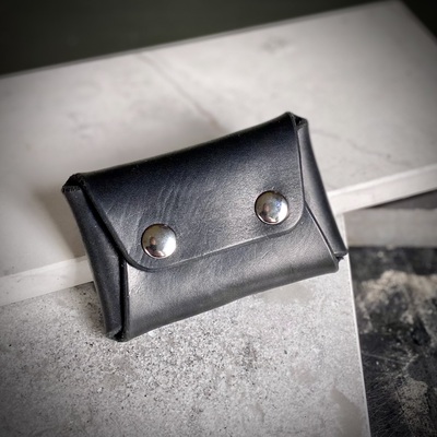 Motorcycle belt-wallet/pouch