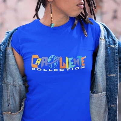 Unisex?caroliente lifestyle blue