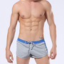 Wholesale 5PK Wangjiang summer men's quick-drying drawstring sports causal running fitness shorts 2005DK-4