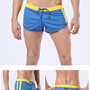 Wholesale 5PK Wangjiang summer men's quick-drying drawstring sports causal running fitness shorts 2005DK-2