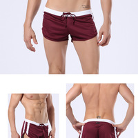 Wholesale 5PK Wangjiang summer men's quick-drying drawstring sports causal running fitness shorts 2005DK - Thumbnail 9