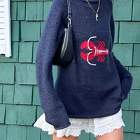 LOBSTER SWEATSHIRT - Thumbnail 1