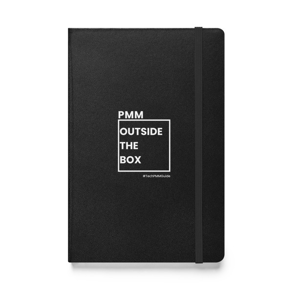 PMM Box | Hardcover Bound Notebook