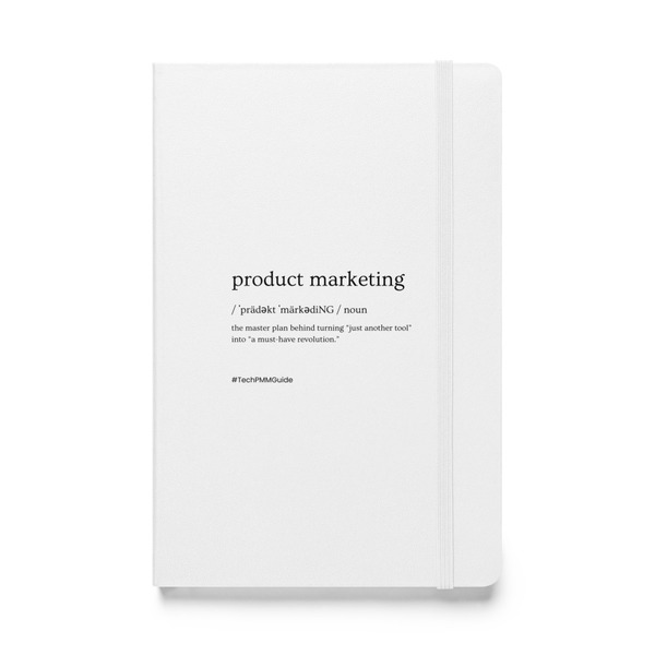 Master Plan | Hardcover Bound Notebook