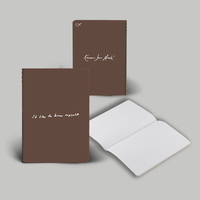 Kendall Jane Meade - "I'd Like to Know Myself" - Journal - Thumbnail 1