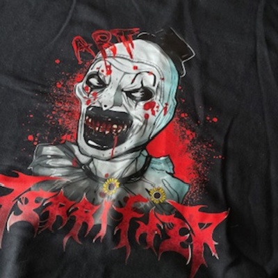 Terrifier shirt