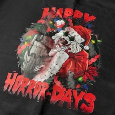 Happy horror-days shirt - Thumbnail 3