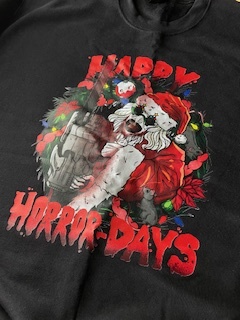 Happy Horror-Days Shirt
