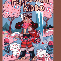 Salty Raven Milkshake Zine #1: Coffee Edition - Thumbnail 1