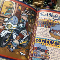 Salty Raven Milkshake Zine #1: Coffee Edition - Thumbnail 3