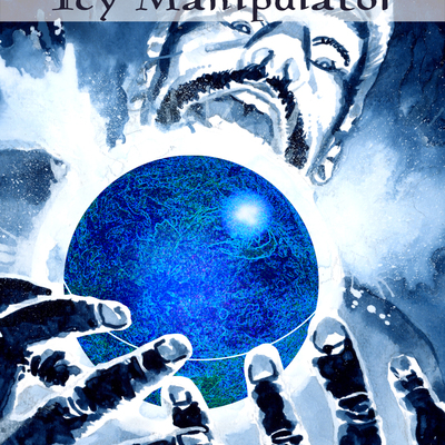 Icy manipulator token