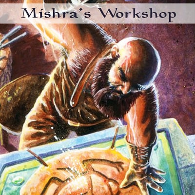 Mishra's workshop token