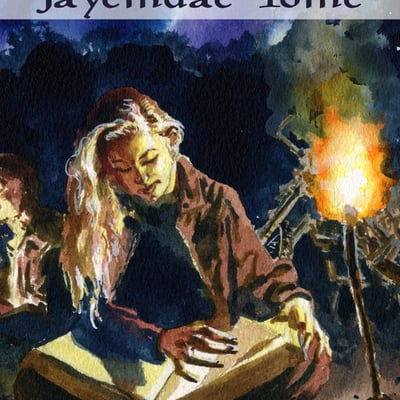 Jayemdae tome token