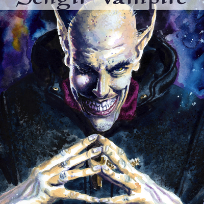 Sengir vampire token