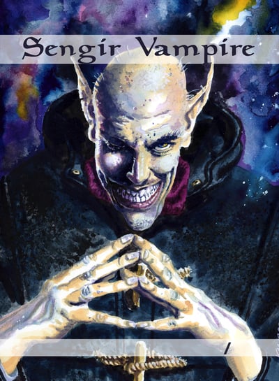 Sengir Vampire token