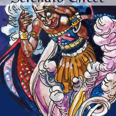 Serendib efreet token