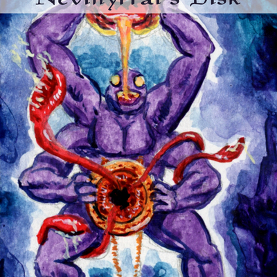 Nevinyrral's disk token