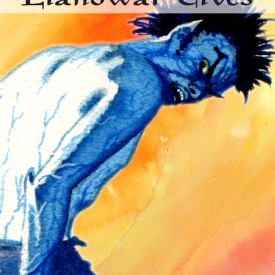 Llanowar elves token