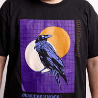 Mothaltar "Original Vision" Raven Tee - Thumbnail 3