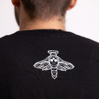 Mothaltar "Original Vision" Raven Tee - Thumbnail 5