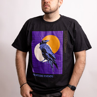 Mothaltar "Original Vision" Raven Tee - Thumbnail 1