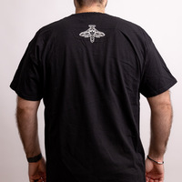 Mothaltar "Original Vision" Raven Tee - Thumbnail 4