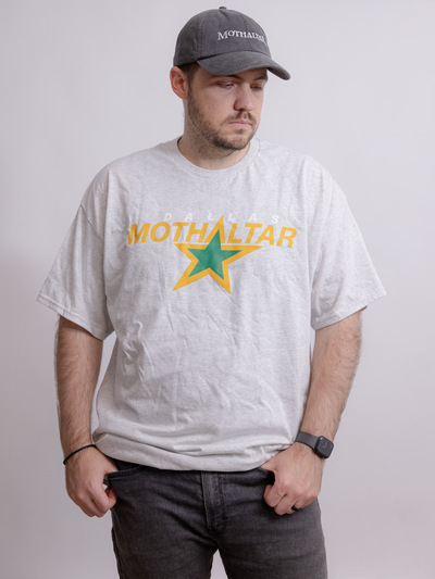 Mothaltar "Stars" Logo Shirt