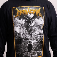 "Leaders Go First" Charizard Long Sleeve Shirt - Thumbnail 1