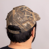 Mossy Oak Camo "Mothaltar" Hat - Thumbnail 3