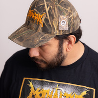 Mossy Oak Camo "Mothaltar" Hat - Thumbnail 1