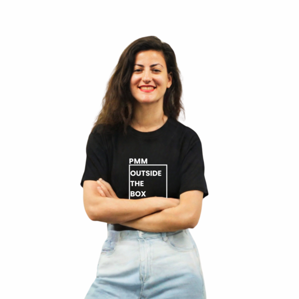 PMM Box | Unisex Organic Cotton T-shirt