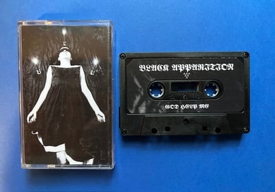 BLACK APPARITION - Demo