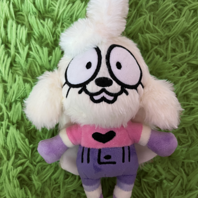 Sheepgirl plush