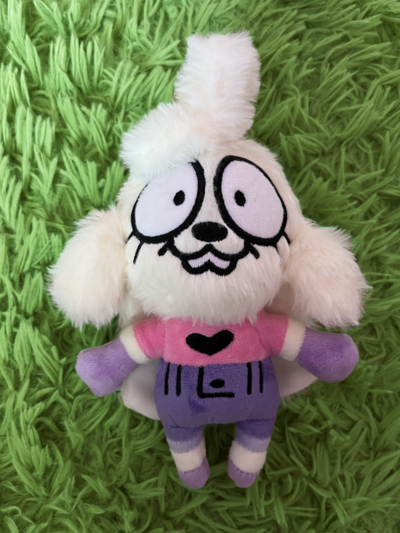 Sheepgirl Plush