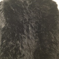 Madame Nicole (Matsuda) ostrich feather coat - Thumbnail 5