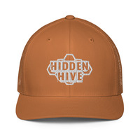 HH Closed-back trucker cap - Thumbnail 5