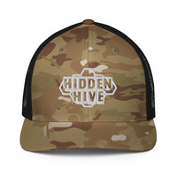 HH Closed-back trucker cap - Thumbnail 6