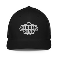 HH Closed-back trucker cap - Thumbnail 7