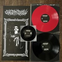 Geheimnisvoll - Perished Summonings 12" + 7" - Thumbnail 1