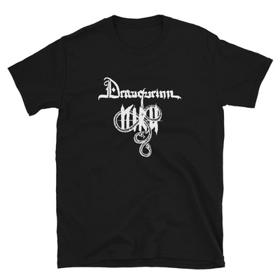DRAUGURINN & NIRU - COLLABORATION LOGO TSHIRT