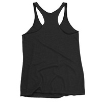 DRAUGURINN & NIRU - COLLABORATION LOGO TANKTOP (WOMEN) - Thumbnail 1