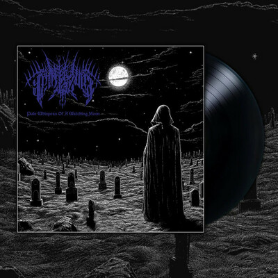 Panzerwar – Pale Whispers of a Writhing Moon LP