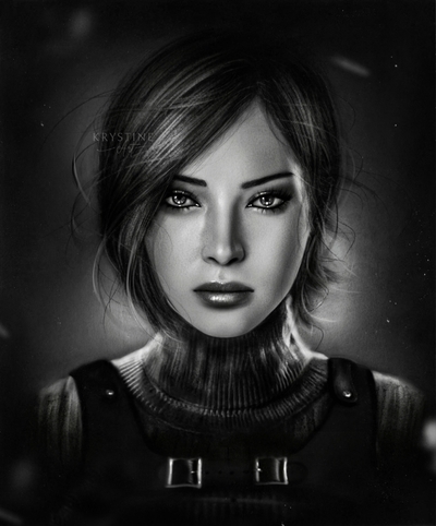 Ada Wong - Resident Evil 4 Remake 