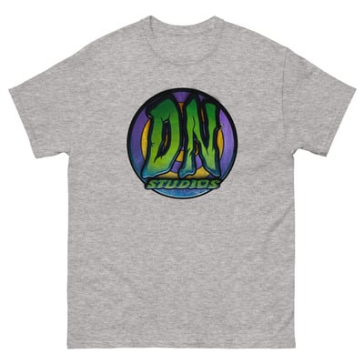 Dn badge unisex shirt - Thumbnail 4