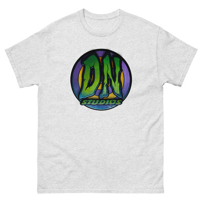 Dn badge unisex shirt