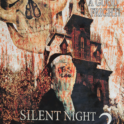 Silent night trilogy 3-dvd set