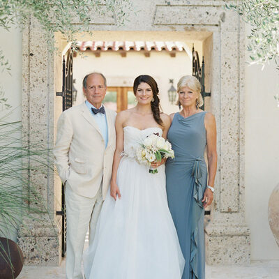 Elegant mother of the bride/groom dress blue simple evening formal prom dress