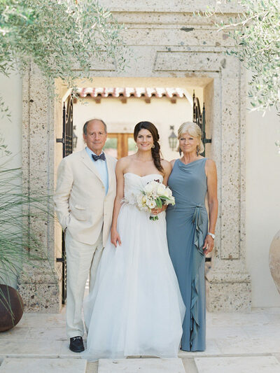 Elegant Mother of the Bride/Groom Dress Blue Simple Evening Formal Prom Dress