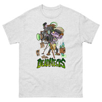 DeadNecks Camera Zombie Unisex Shirt - Thumbnail 1